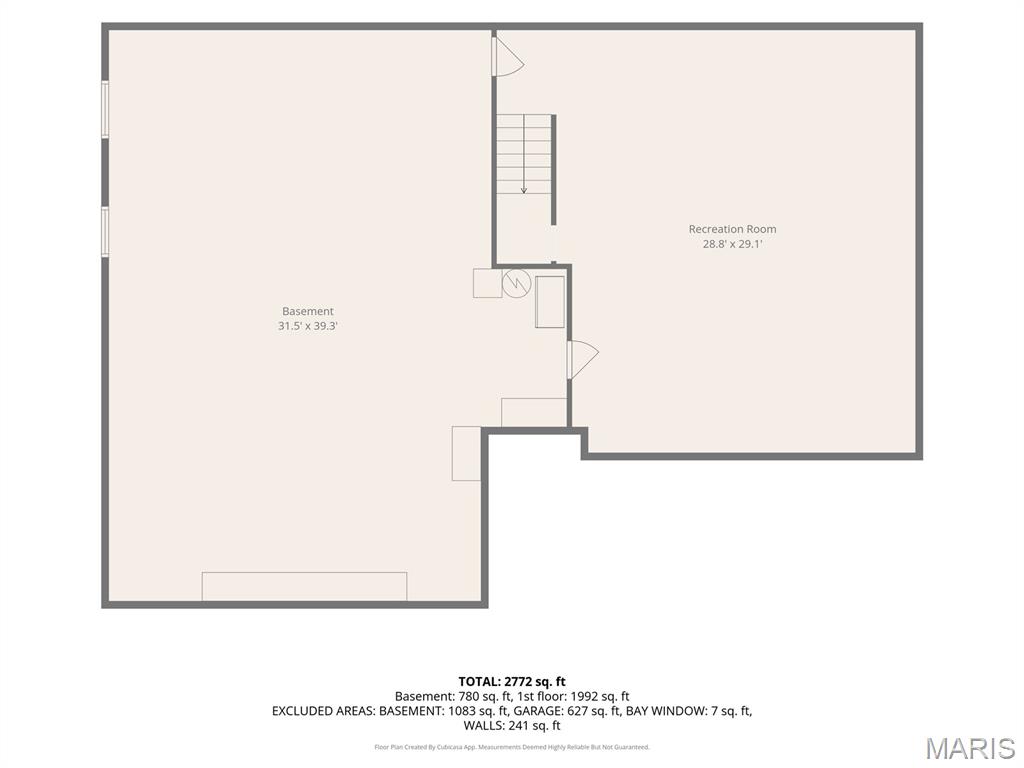 BETHANY PARK 2ND ADD - Residential