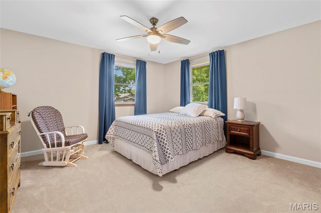 BETHANY PARK 2ND ADD - Residential