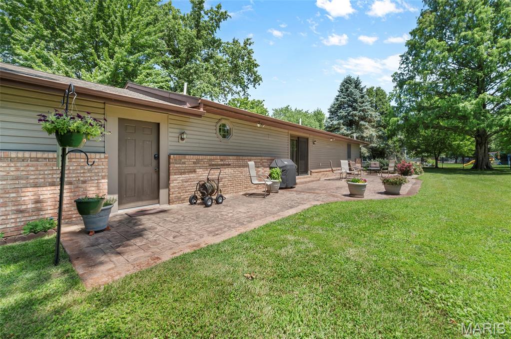 BETHANY PARK 2ND ADD - Residential