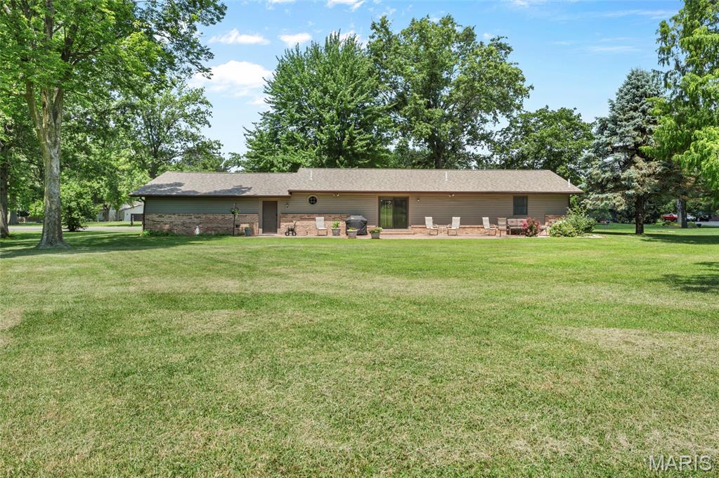 BETHANY PARK 2ND ADD - Residential