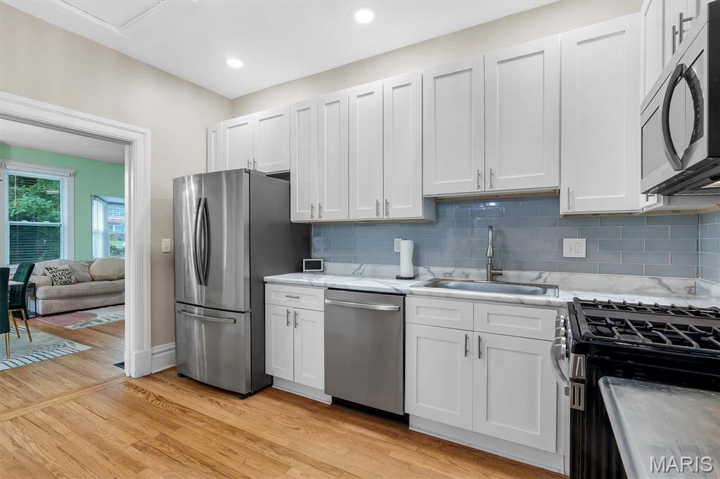 E Overland Park - Residential