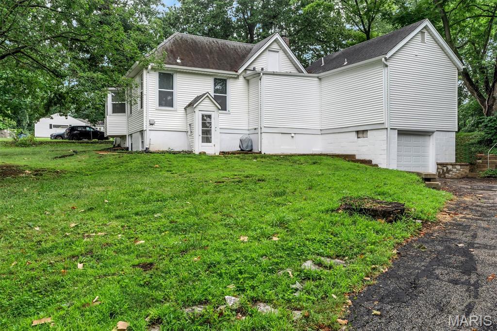 E Overland Park - Residential