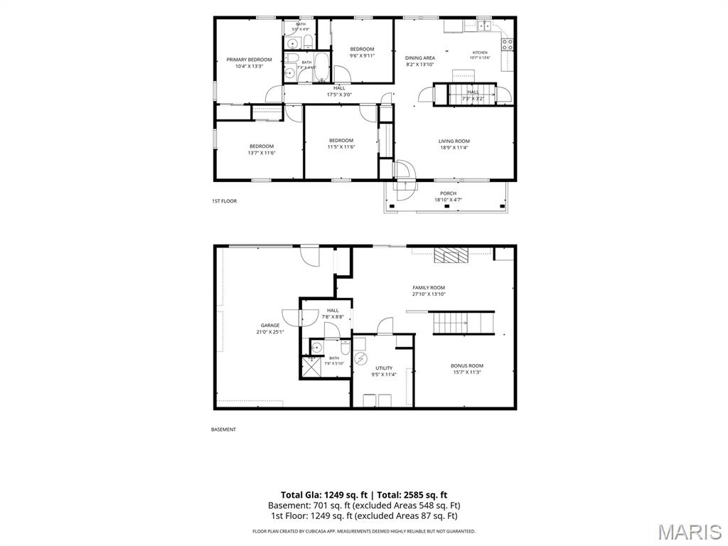 Eighth Montclare - Residential