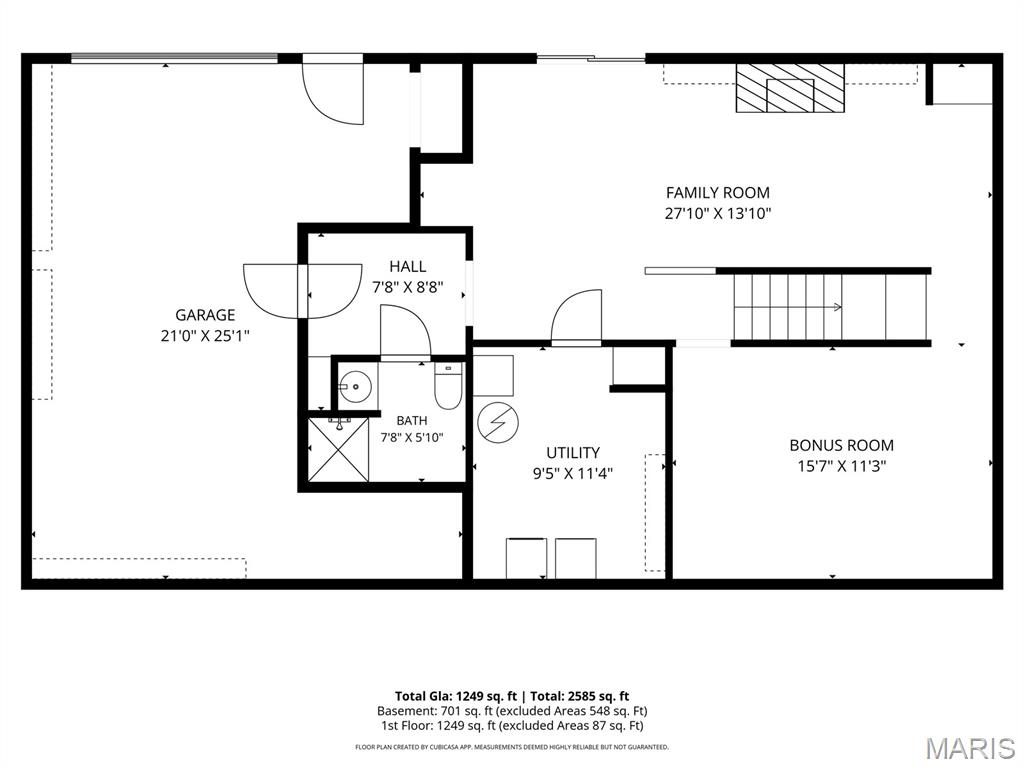 Eighth Montclare - Residential