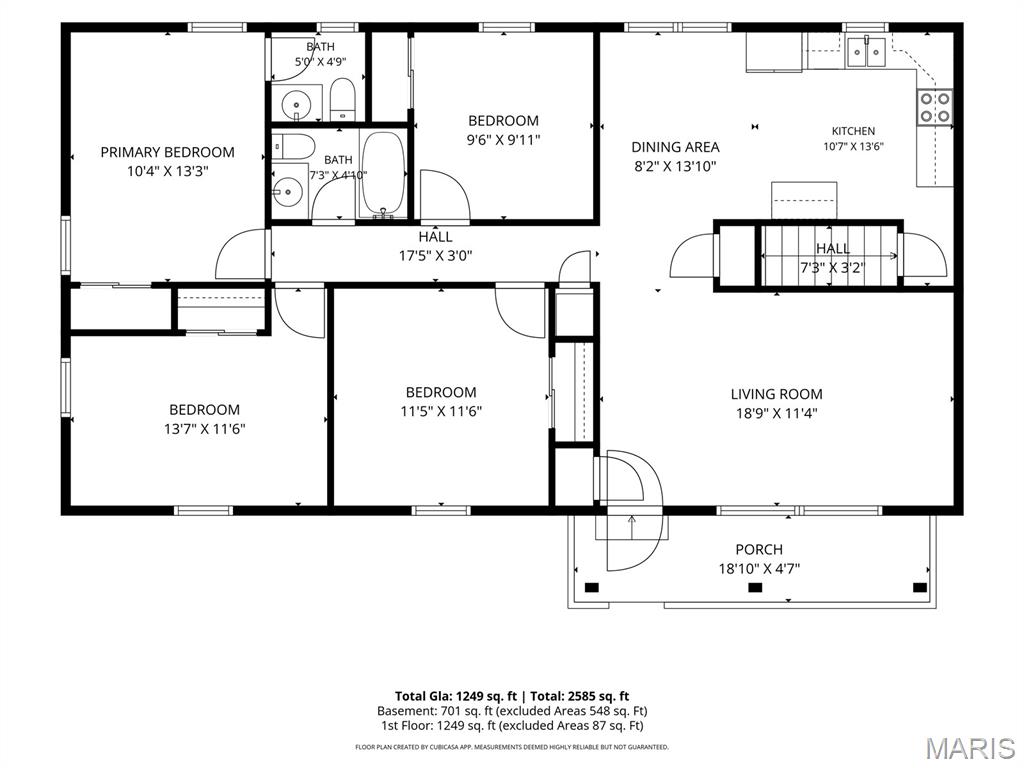 Eighth Montclare - Residential