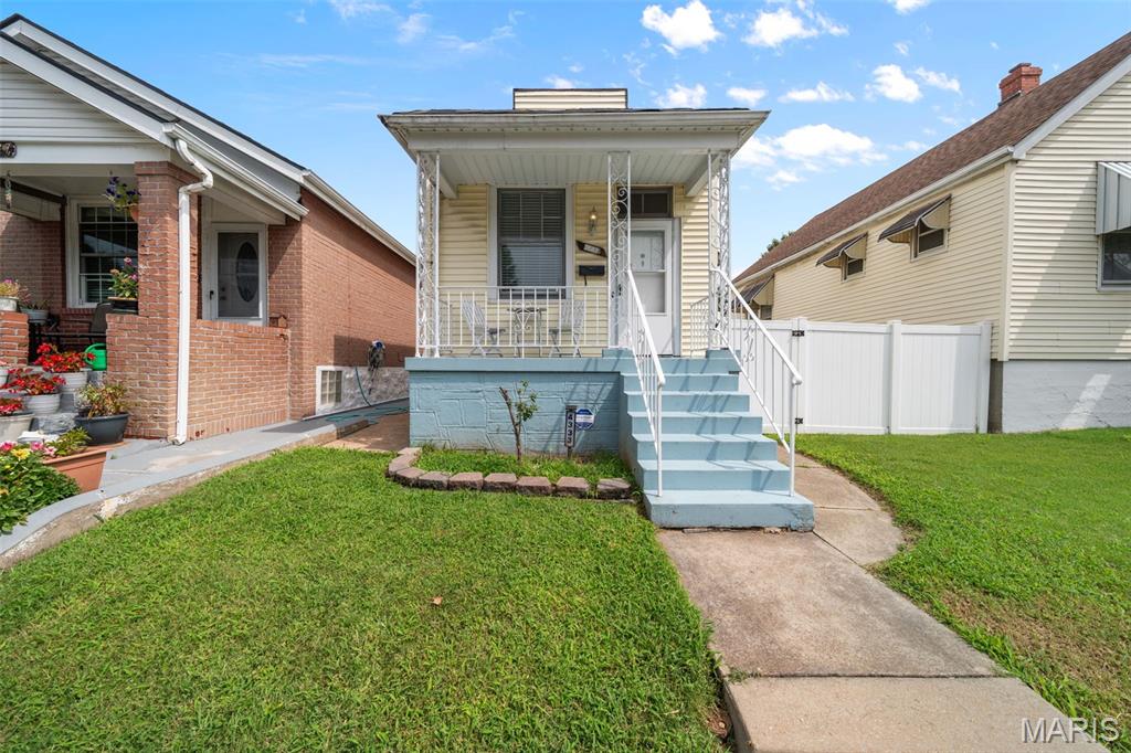 Ellenwood Park Add 01 - Residential