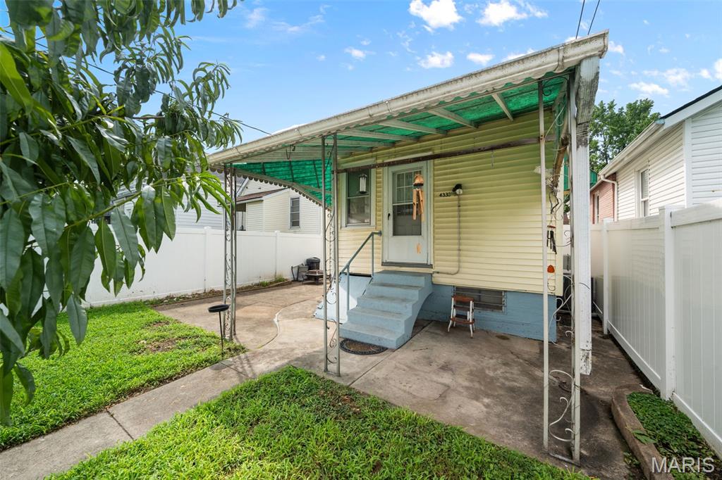 Ellenwood Park Add 01 - Residential