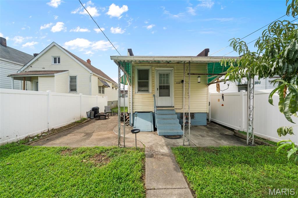 Ellenwood Park Add 01 - Residential