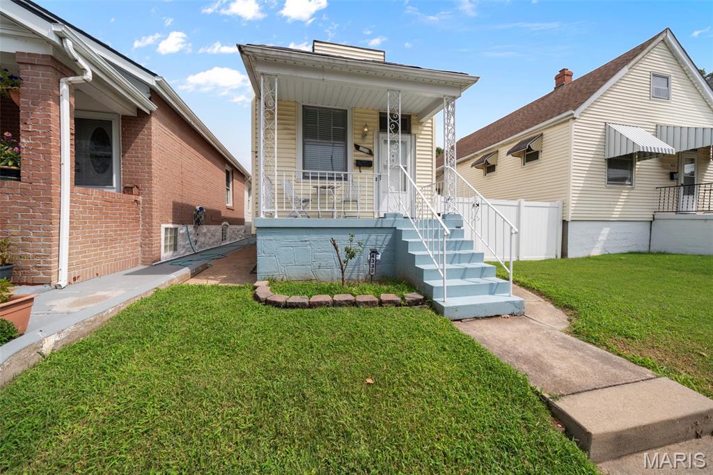 Ellenwood Park Add 01 - Residential