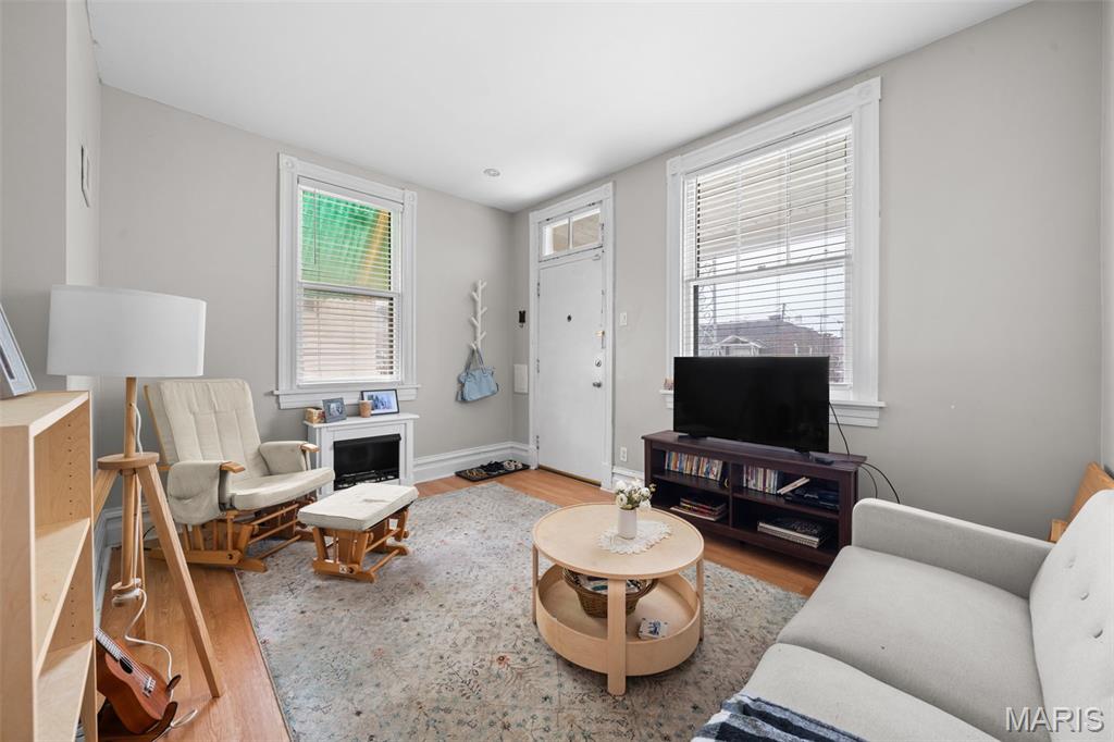 Ellenwood Park Add 01 - Residential
