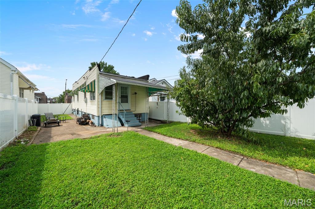 Ellenwood Park Add 01 - Residential
