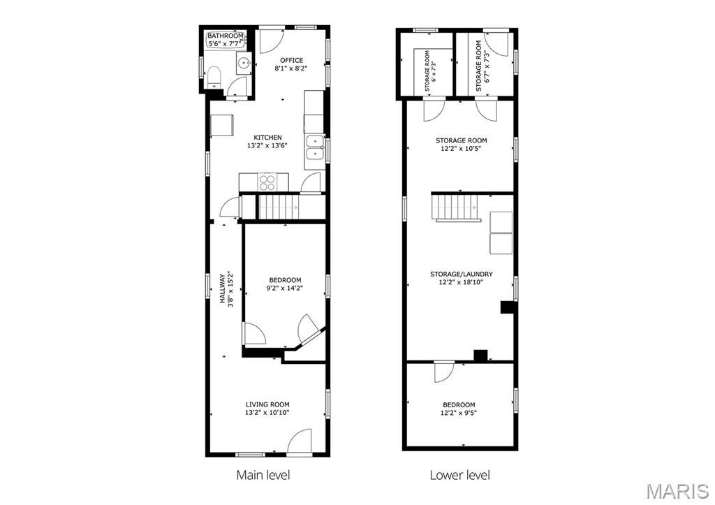 Ellenwood Park Add 01 - Residential