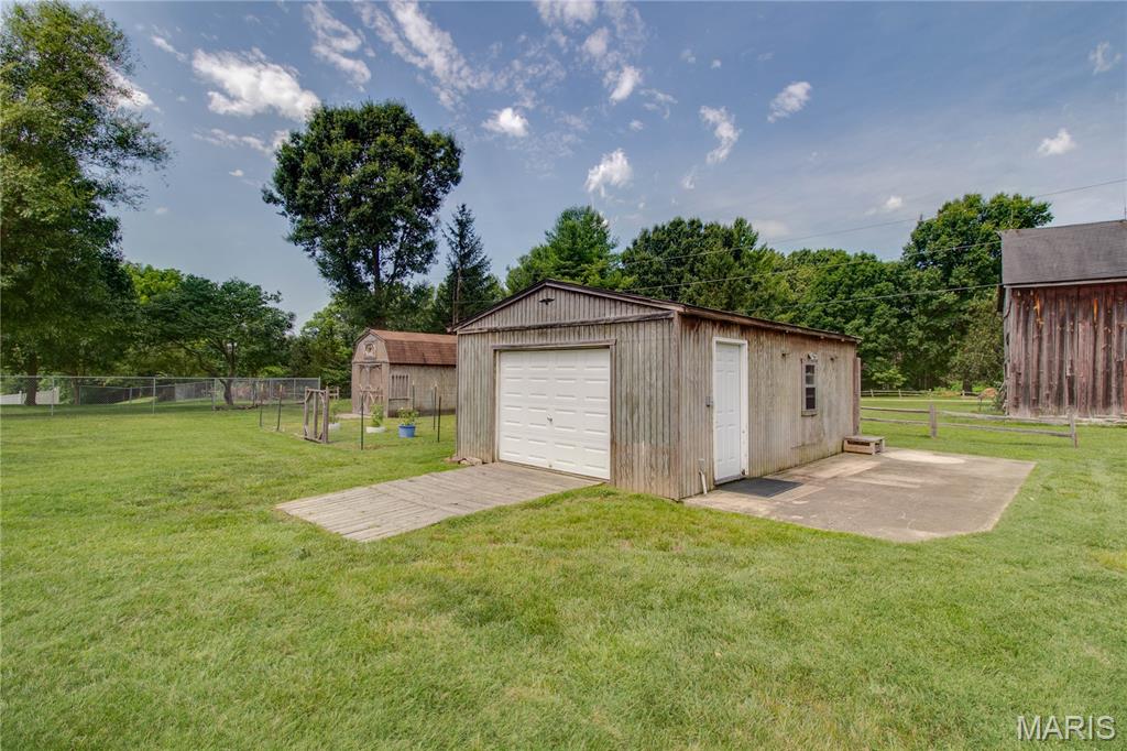 Wenzel Acres - Residential