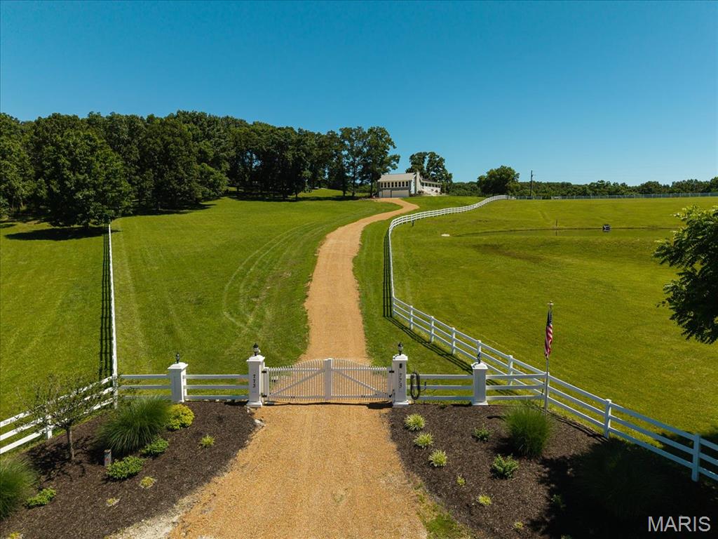 Ida Clarks - Farm