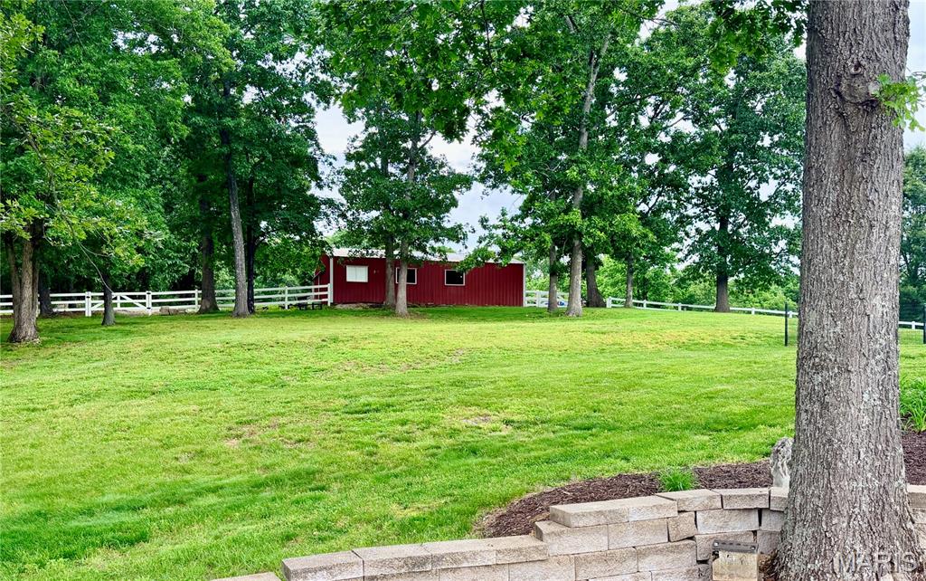 Ida Clarks - Farm