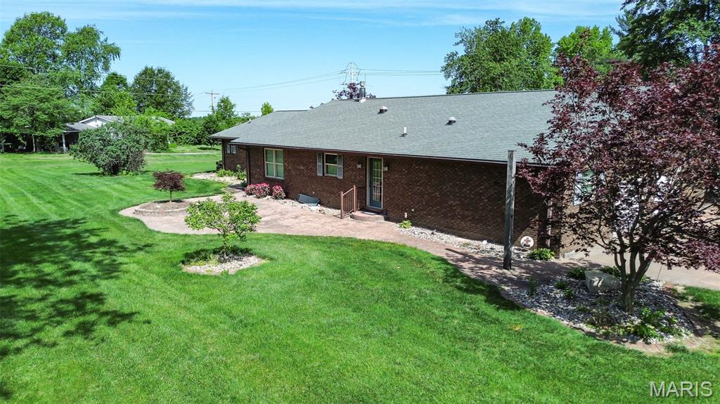 Country Meadows 1st Add - Residential