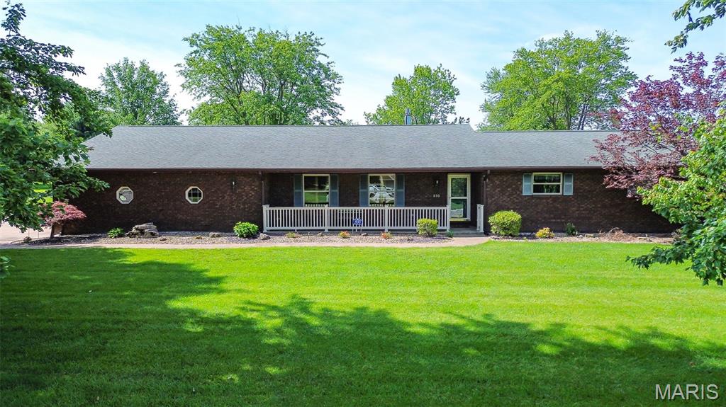 Country Meadows 1st Add - Residential