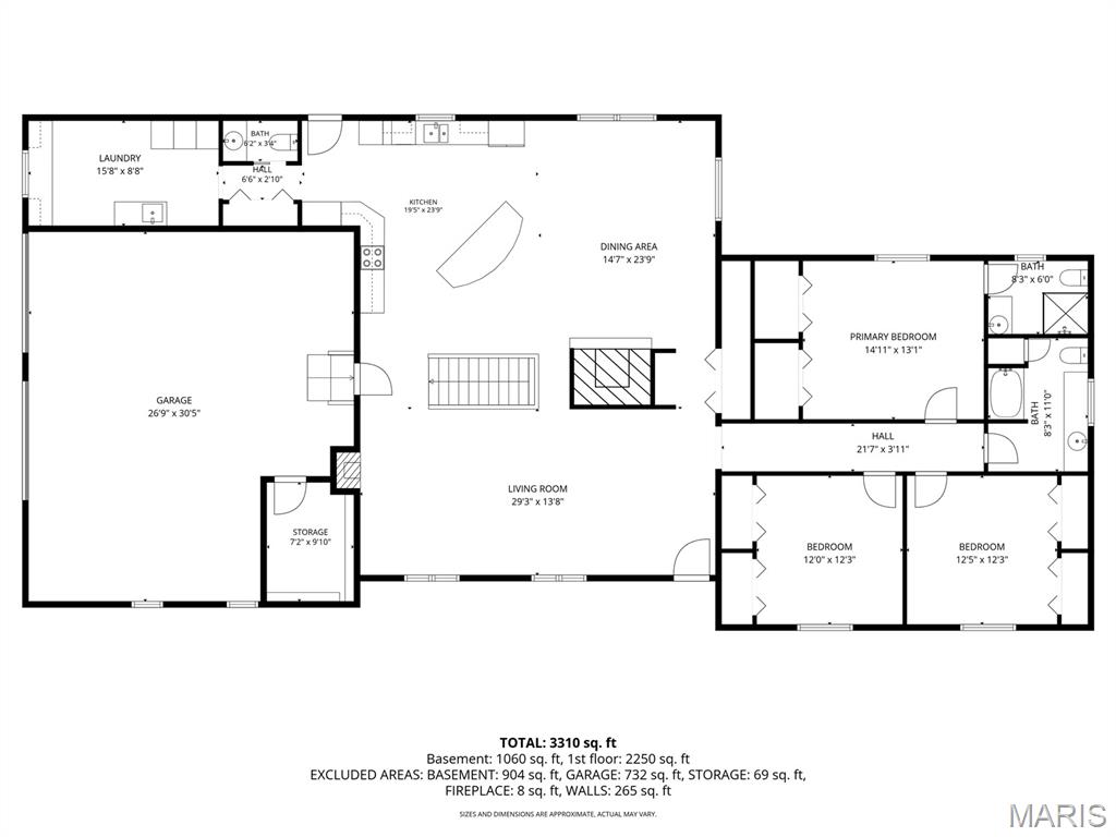 Country Meadows 1st Add - Residential