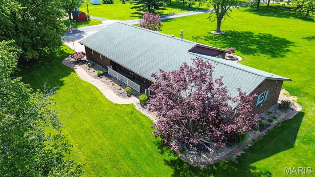 Country Meadows 1st Add - Residential