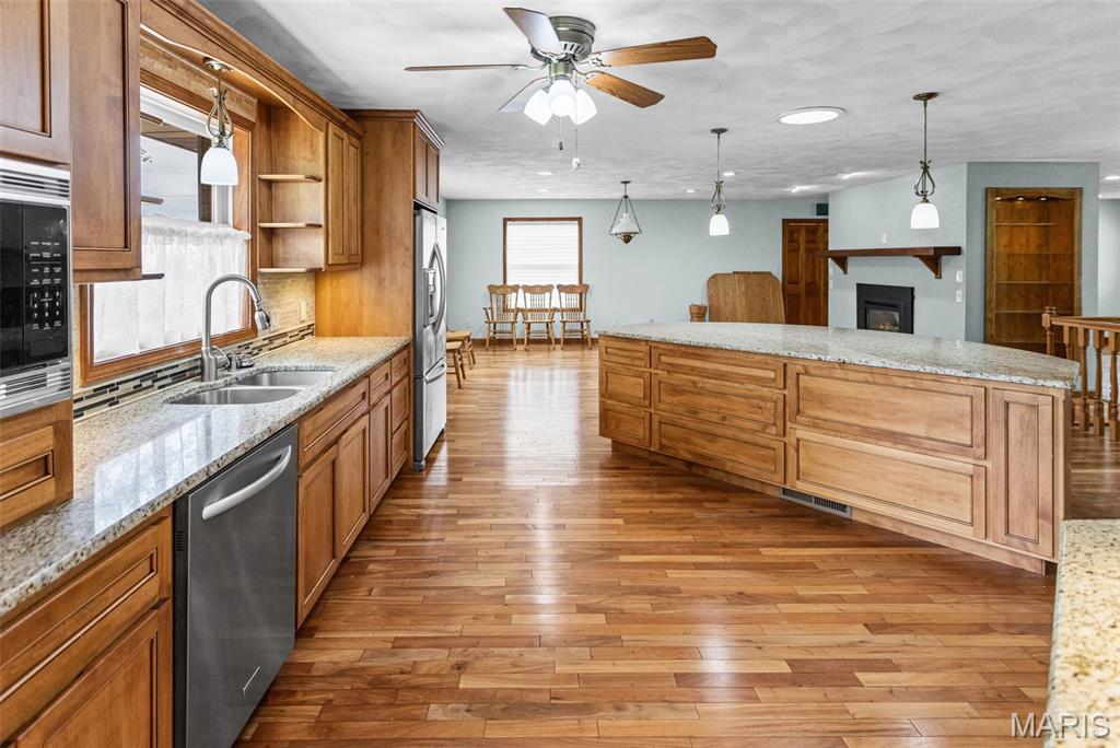 Country Meadows 1st Add - Residential
