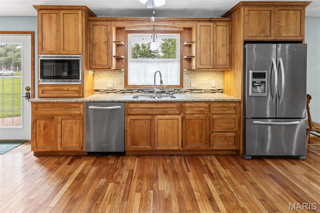 Country Meadows 1st Add - Residential