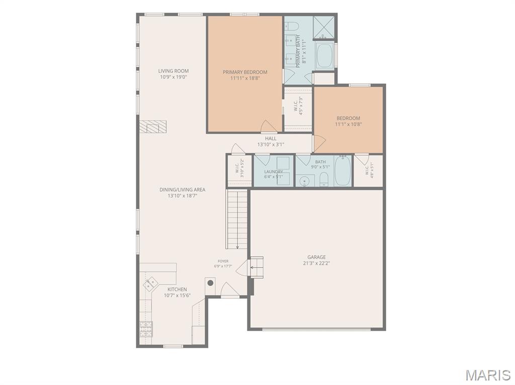 Pinebrook Villas Condo - Residential