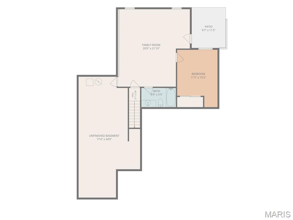 Pinebrook Villas Condo - Residential