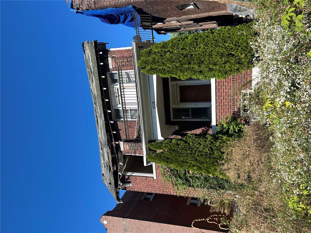 Calling all investors and rehabbers! This all-brick North City property is packed with character and ready for restoration. The property requires substantial repairs, including interior rehabilitation and ceiling restoration in several areas, making it ideal for an experienced investor seeking their next fix-and-flip, rental, or long-term hold opportunity. With generous room sizes and timeless architectural details, the potential to bring this property back to life is undeniable. Property is being sold strictly as-is. Seller to make no repairs, inspections, or warranties. Bring your vision and unlock the possibilities of this historic gem!