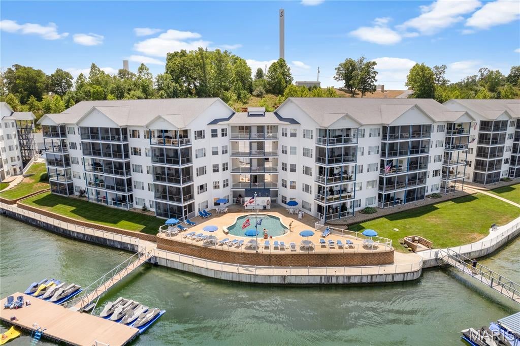 Blue Anchor Bay Condos - Residential