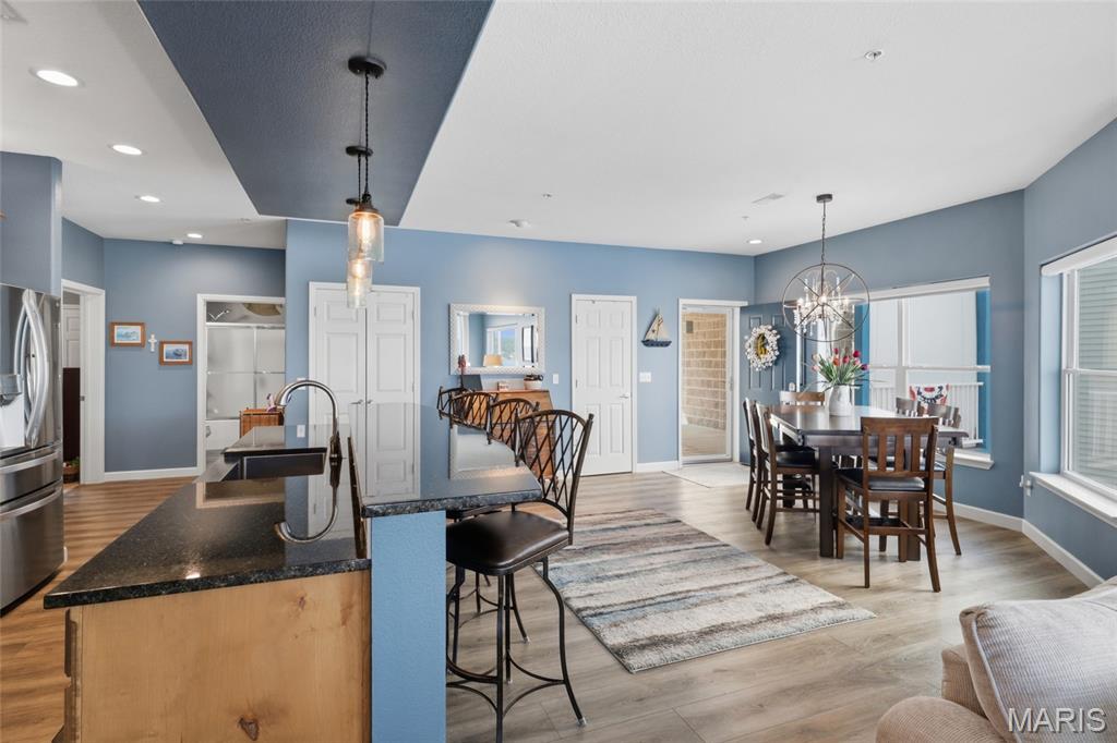 Blue Anchor Bay Condos - Residential