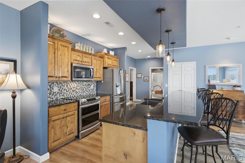 Blue Anchor Bay Condos - Residential