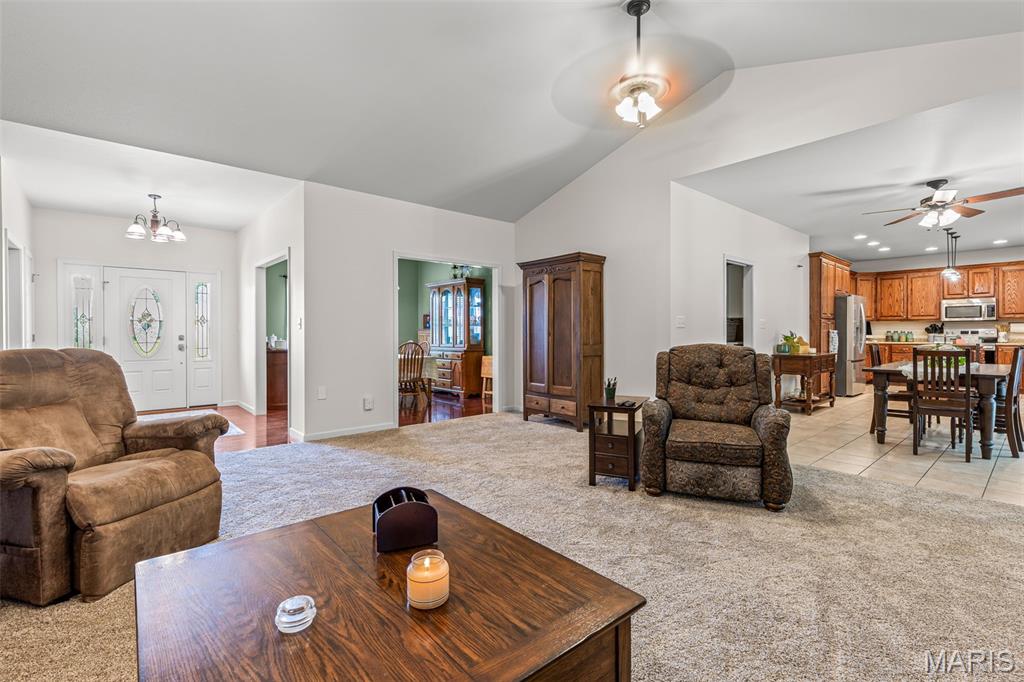 Valle Springs Estates - Residential
