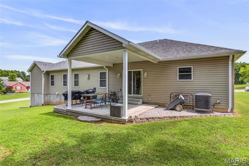 Valle Springs Estates - Residential
