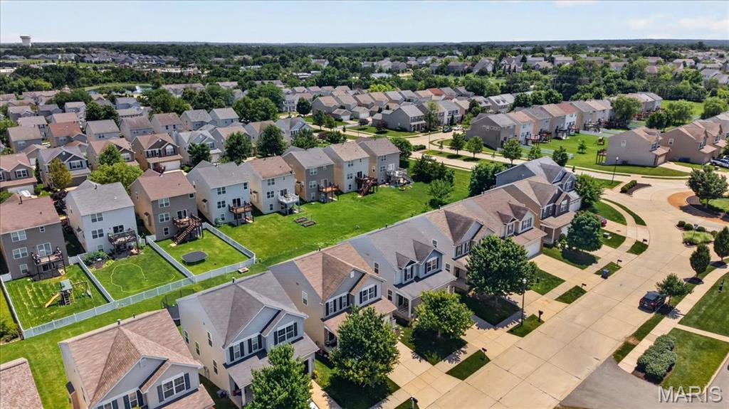 Saratoga - Residential
