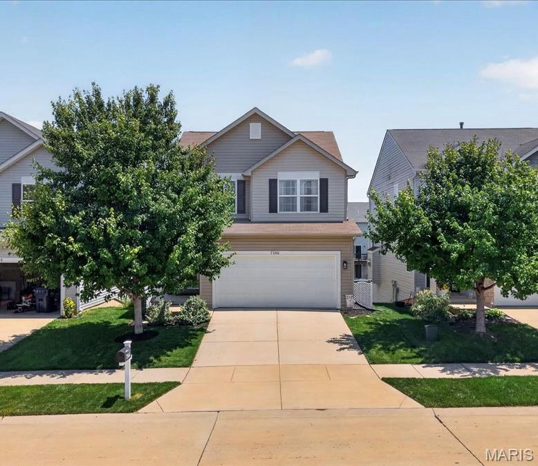 Saratoga - Residential