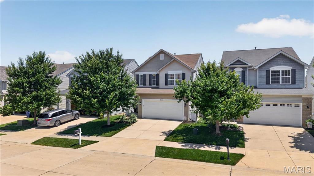 Saratoga - Residential