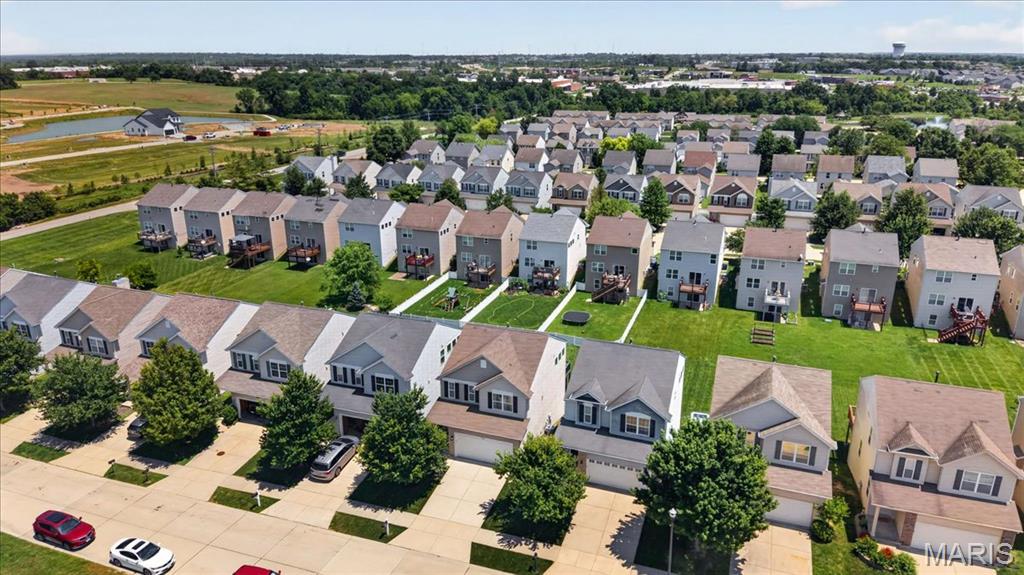 Saratoga - Residential