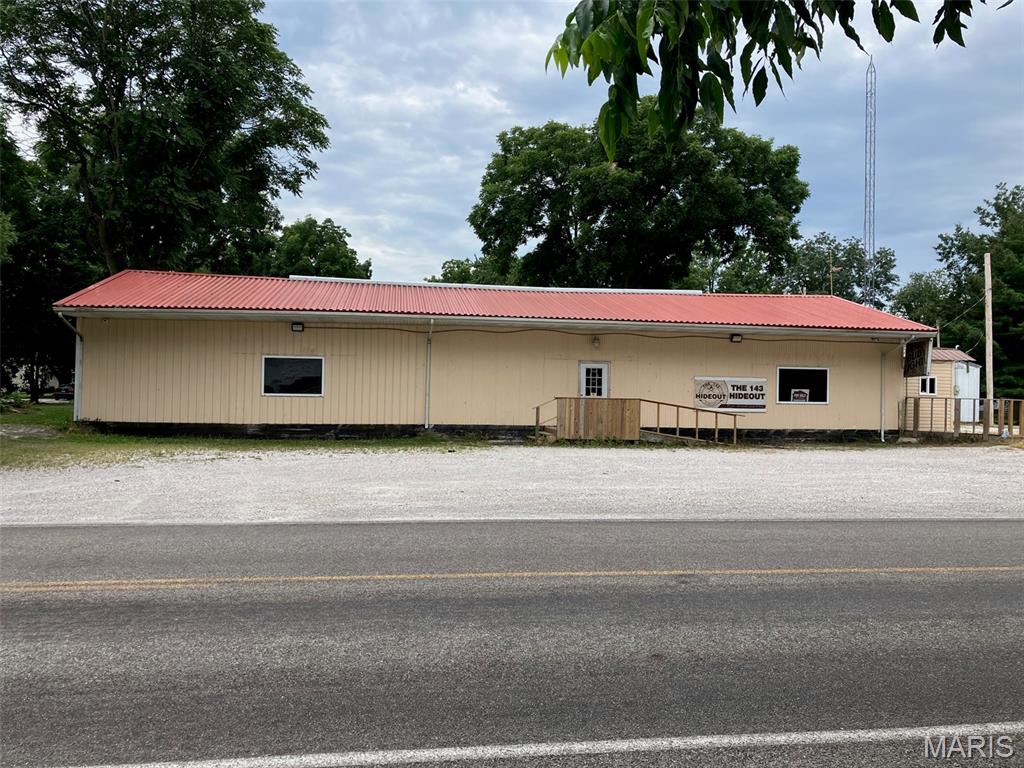 Not in a Subdivision - Commercial Sale