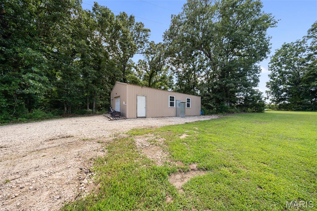 County - Residential