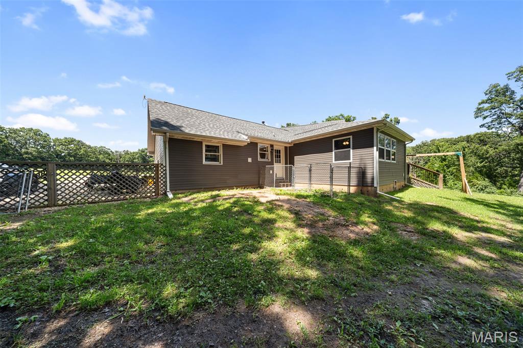 County - Residential