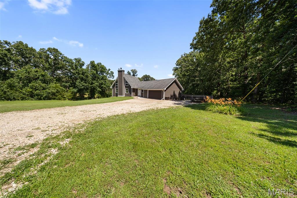 County - Residential