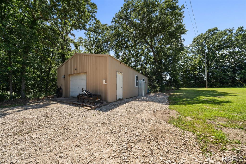 County - Residential