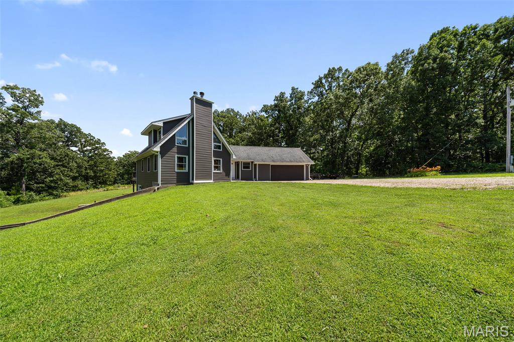 County - Residential