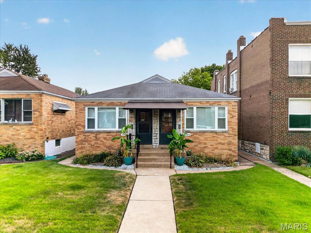 Welcome to 4978 Parker Ave, a great opportunity for owner-occupants and investors alike! This attractive brick ranch duplex offers a desirable combination of character, functionality, and income potential. Each unit features a welcoming living room, separate dining room, eat-in kitchen, bedroom, and full bathroom. Beautiful hardwood floors add warmth and timeless appeal to the living and dining areas, with tile flooring/laminate in the kitchens and carpeting in the bedrooms. The property also features a fenced yard and a 2-car brick garage, providing excellent off-street parking and additional storage. A solid brick investment with practical floor plans and features that appeal to both tenants and homeowners! Close to parks, shopping, and great restaurants. FREE 1 Year  Home Warranty to Buyer.