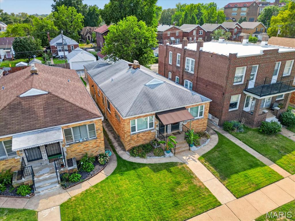 Kingshighway Hills - Residential Income