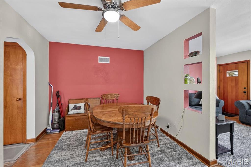 Kingshighway Hills - Residential Income