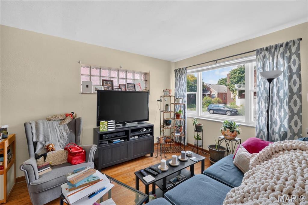 Kingshighway Hills - Residential Income