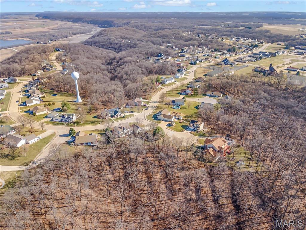 Not in a Subdivision - Land