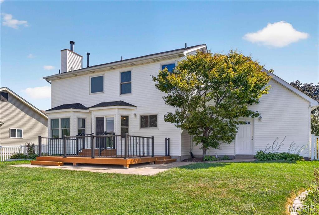Patriots Landing #1 - Residential