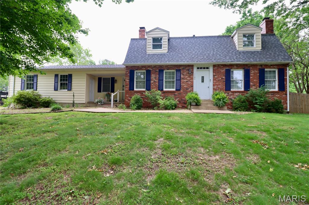Welcome to 1104 Indian Creek Road in Lebanon — a spacious home tucked into one of the north side’s most desired neighborhoods! From the moment you arrive, you’ll appreciate the large 0.58-acre lot, mature setting, and convenient location close to schools, shopping, dining, and everyday amenities. Step inside to find a warm and inviting layout featuring 3 bedrooms, 2.5 bathrooms, two separate living areas, and two cozy wood-burning fireplaces that make the perfect gathering spots during cooler months. Whether you need extra room for entertaining, relaxing, or spreading out, this home offers the flexibility to fit a variety of lifestyles. Out back, the large fenced yard provides plenty of space for kids, pets, gardening, or summer get-togethers. The unfinished basement offers additional storage and endless potential for a workshop, hobby area, or future finished space. If you’ve been looking for a home with character, space, and a fantastic location, this one is ready to welcome you home!